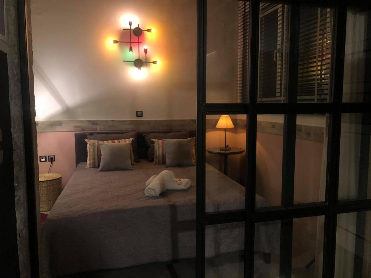 Amazing Semi-Basement Art Apartment Easy Walk To Nafplio Centre Экстерьер фото