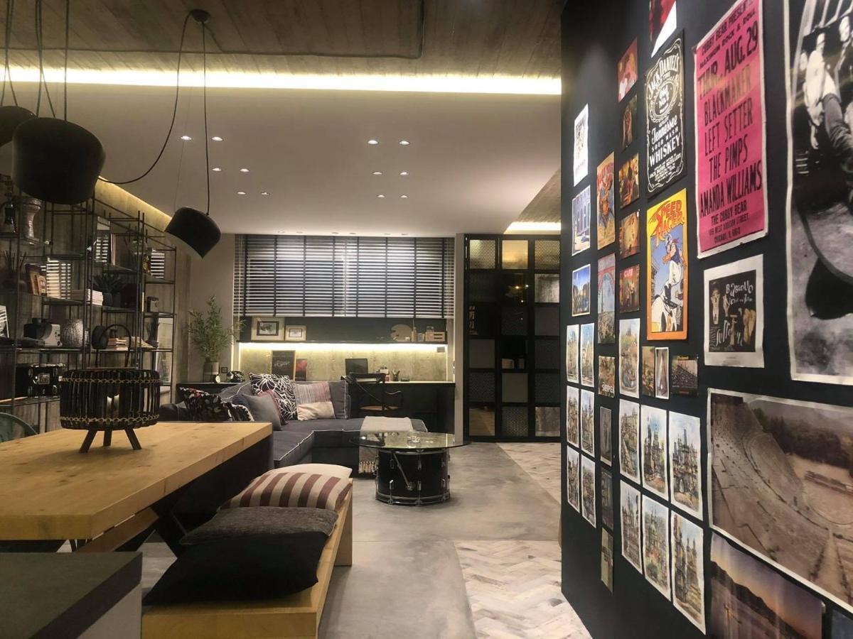 Amazing Semi-Basement Art Apartment Easy Walk To Nafplio Centre Экстерьер фото