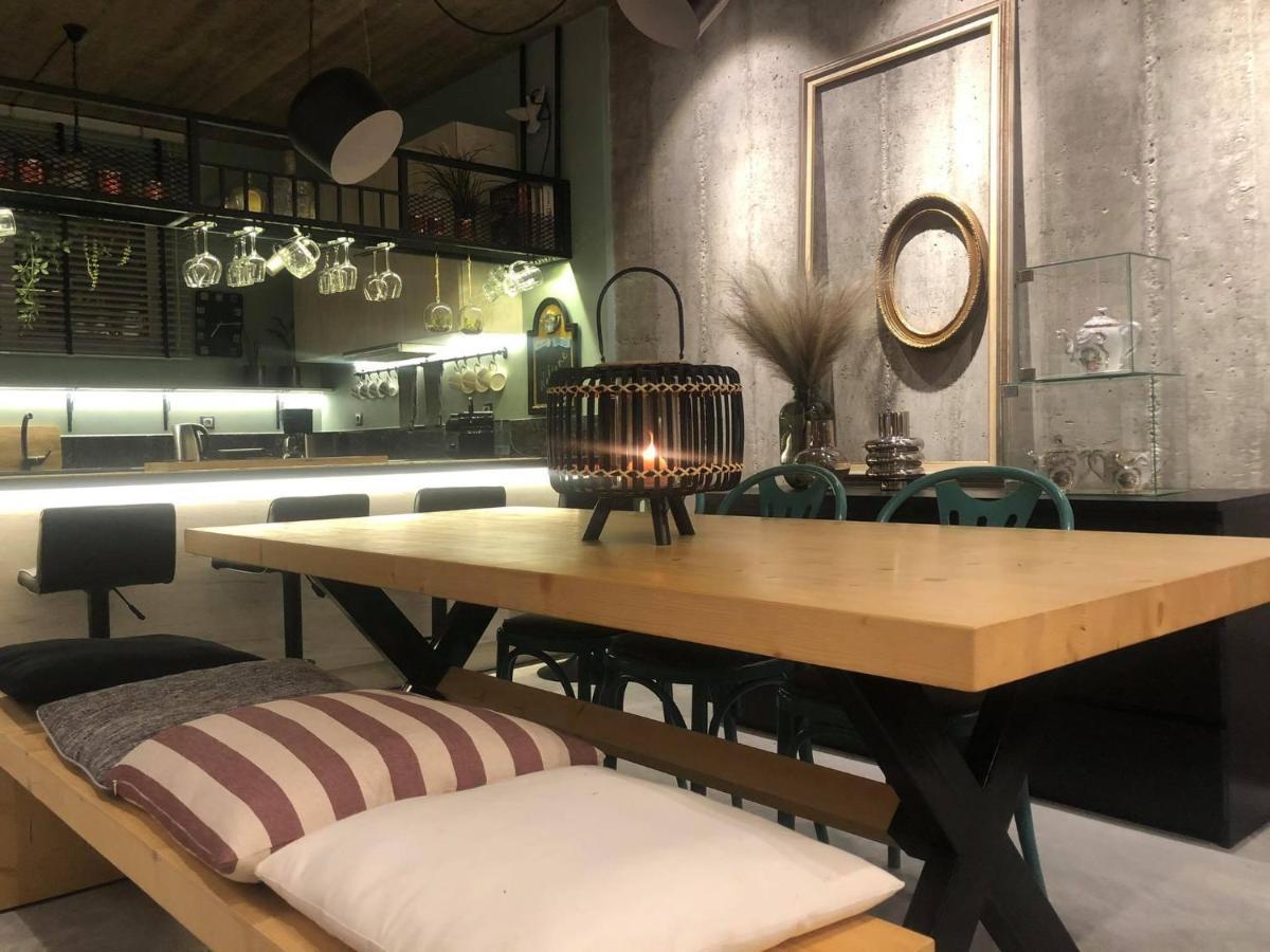 Amazing Semi-Basement Art Apartment Easy Walk To Nafplio Centre Экстерьер фото